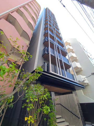 建物外観　おしゃれな外観です