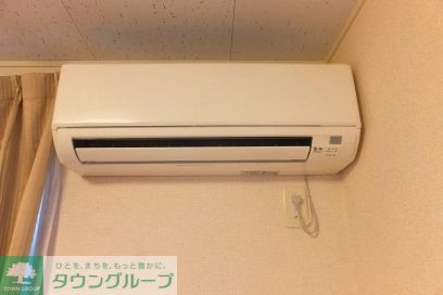 その他　エアコン付き