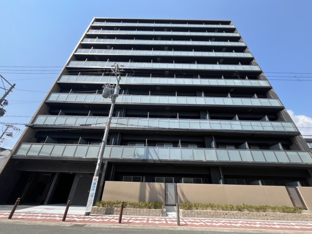 地下鉄千日前線 新深江駅 徒歩5分 築2年