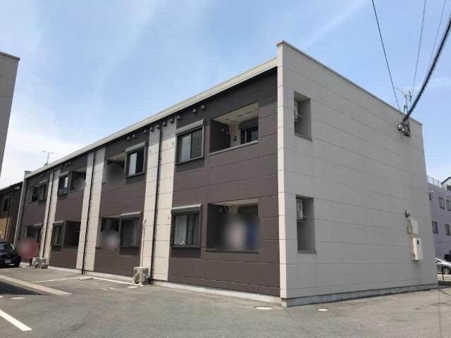 建物外観　外観写真（昼）