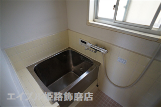 喜多マンションの風呂写真