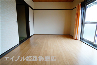喜多マンションの内装写真