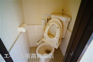喜多マンションのトイレ写真