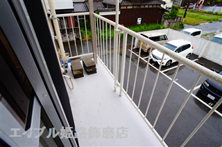 喜多マンションの内装写真