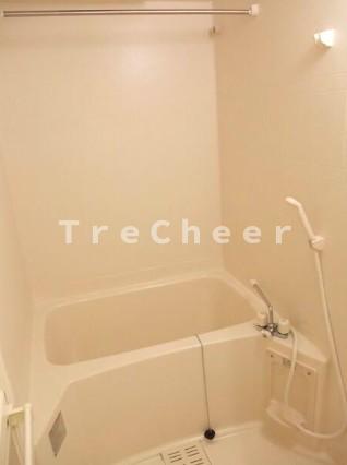 リクレイシア富士見台の風呂写真