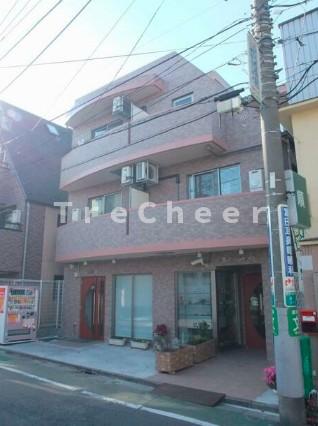 リクレイシア富士見台の外観写真
