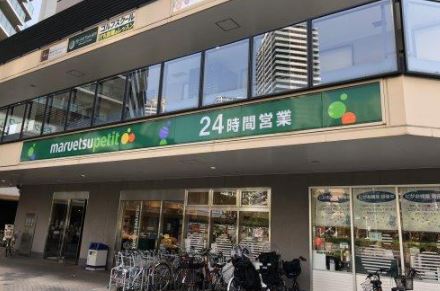 品川ハート ビュータワーの周辺写真