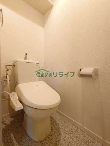 トイレ　別部屋参考写真
