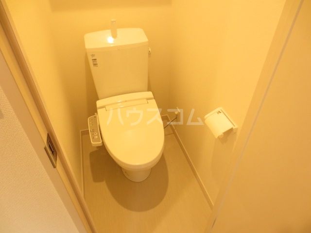 リブリ・グランテージのトイレ写真