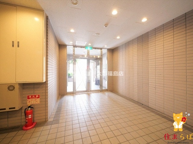 地下鉄長堀鶴見緑地線 京橋駅 徒歩5分 10階建 築28年の外観写真