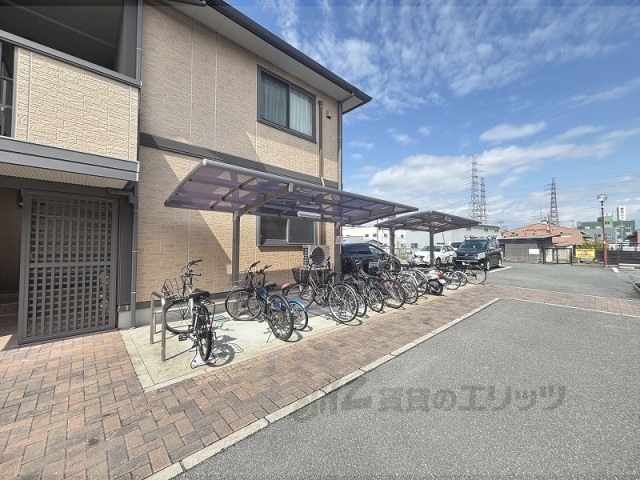 その他　駐輪場