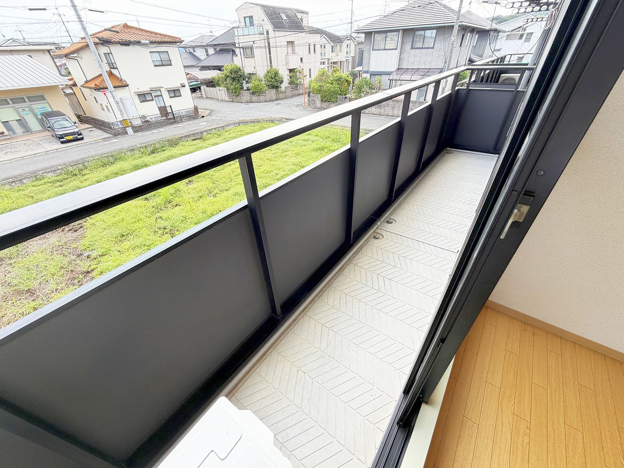 ＪＲ山陽本線 北長瀬駅 徒歩24分 2階建 築25年の内装写真