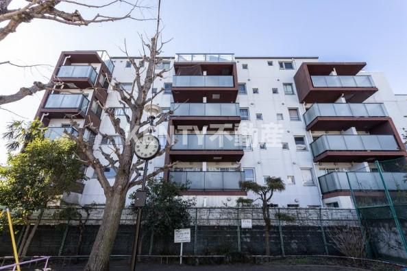 建物外観　外観もきれいです