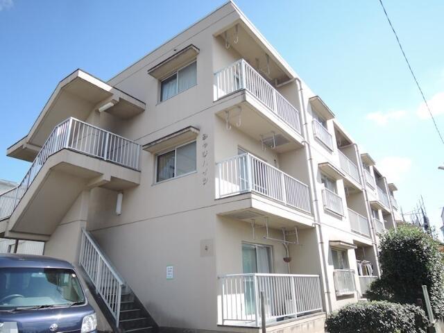 建物外観　みやびハイツ　外観