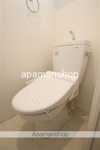 地下鉄谷町線 谷町四丁目駅 徒歩4分 15階建 築13年のトイレ写真