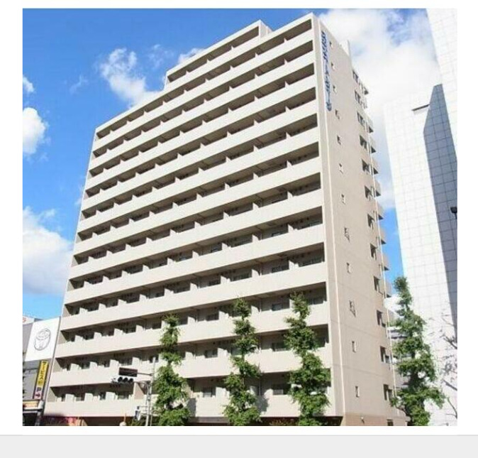 建物外観　おしゃれな外観です　・ネット使用料無料