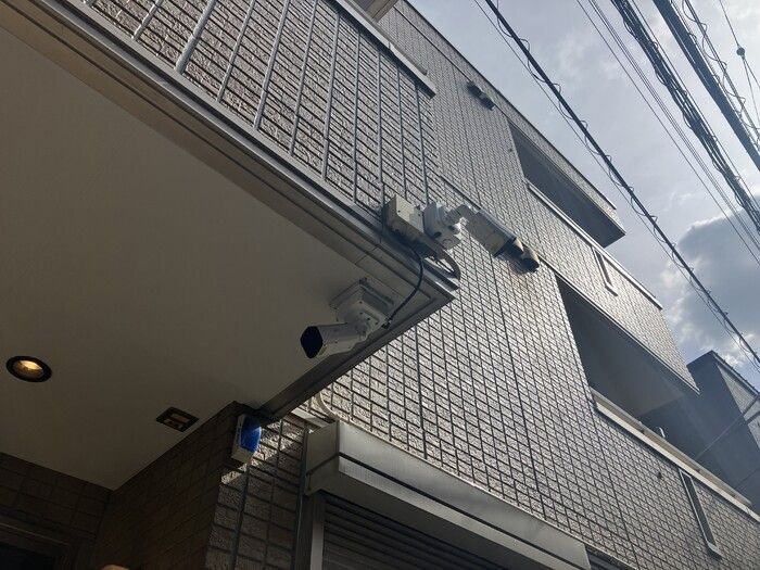 Pine Wellの外観写真