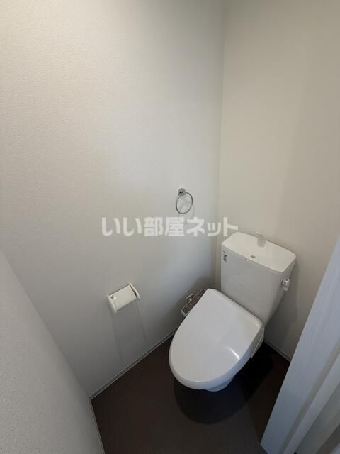 ジーメゾン八王子千人町ノースのトイレ写真