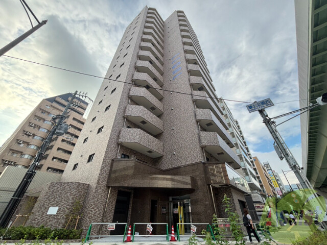 リーガル神戸三宮IIの外観写真