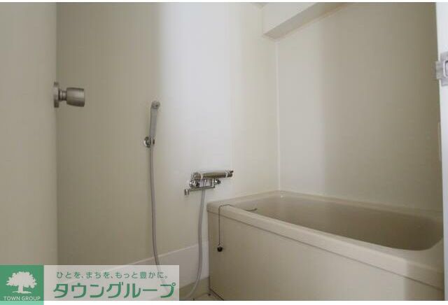 バス・シャワールーム　※同建物　別室設備施工例　現況優先
