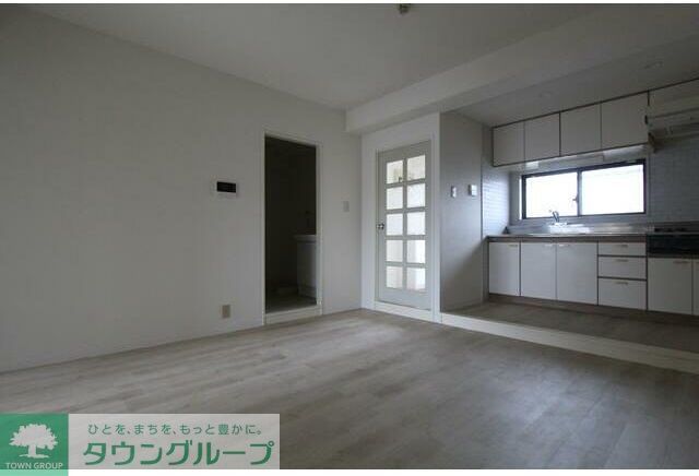 キッチン　※同建物　別室設備施工例　現況優先