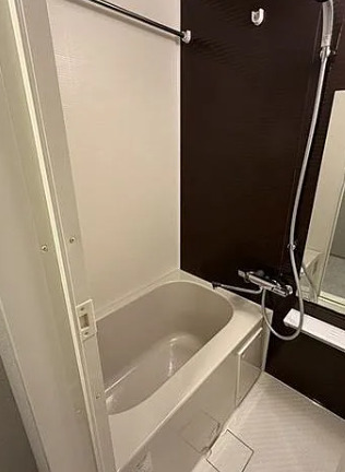バス・シャワールーム　別タイプ部屋　参考写真です