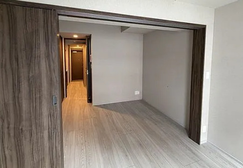 居室・リビング　別タイプ部屋　参考写真です