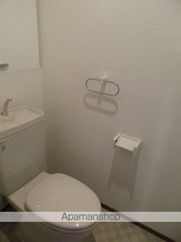 エーデル練馬のトイレ写真