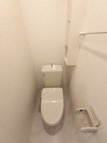 トイレ　トイレも気になるポイント
