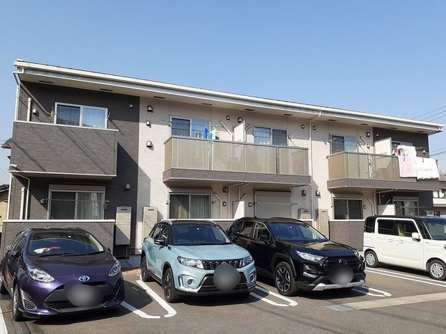 建物外観　外観もきれいです