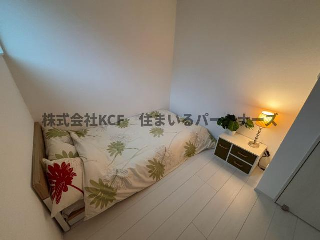 その他部屋・スペース　寝室です