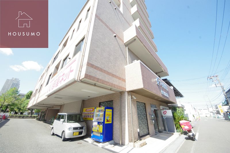 建物外観　きれいな外観です