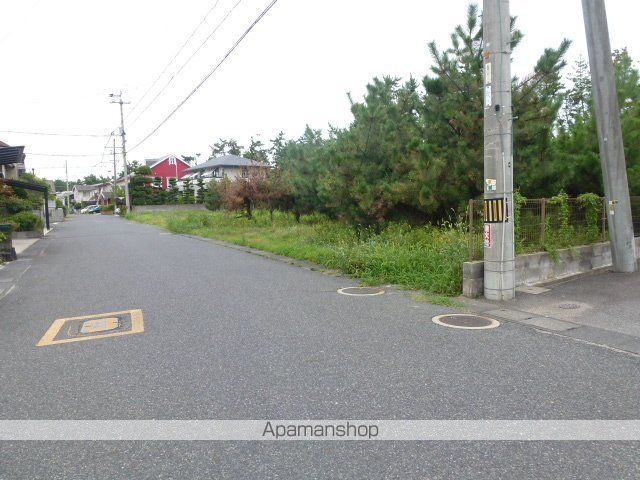その他　前面道路（その他）まで0m