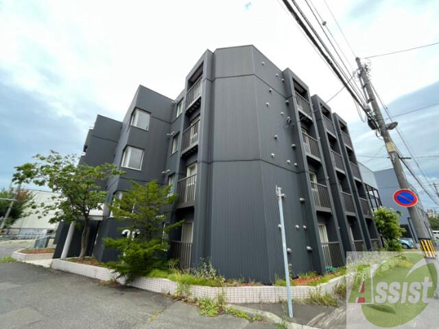 地下鉄南北線 麻生駅 徒歩7分 築38年