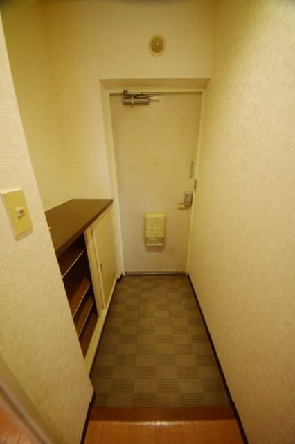 玄関　※別室参考写真