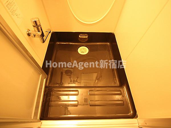 ＪＲ中央線 東中野駅 徒歩8分 2階建 築13年の風呂写真