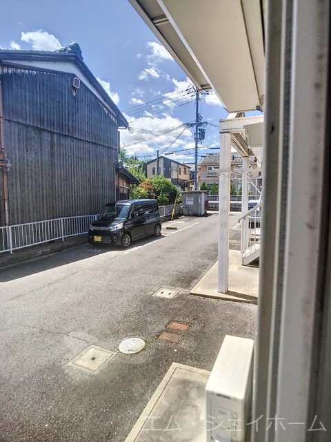 庭　テラス