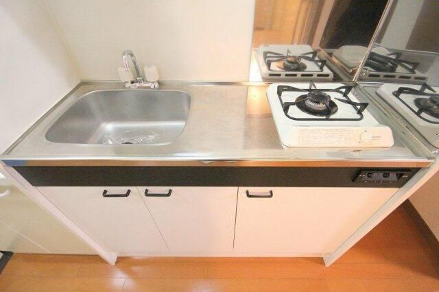 キッチン　別部屋参照写真
