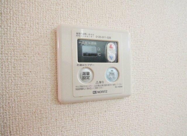 その他設備　別部屋参照写真
