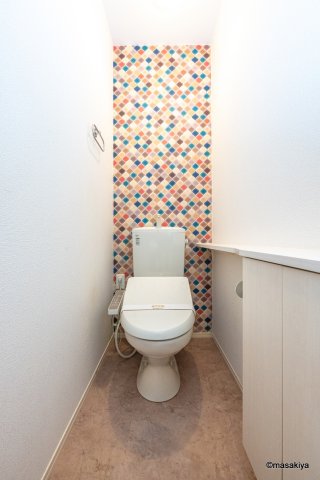 オッツ高田のトイレ写真