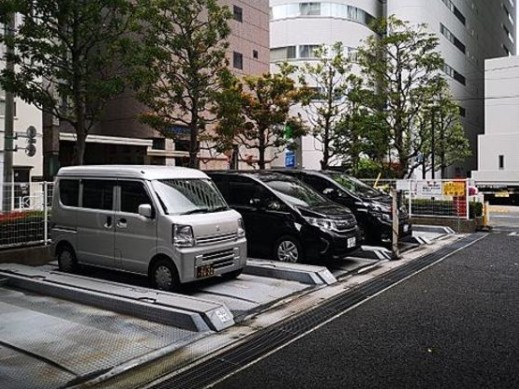 都営大江戸線 勝どき駅 徒歩3分 26階建 築26年のその他写真