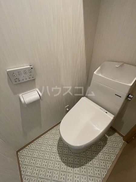 さくらルミナスのトイレ写真