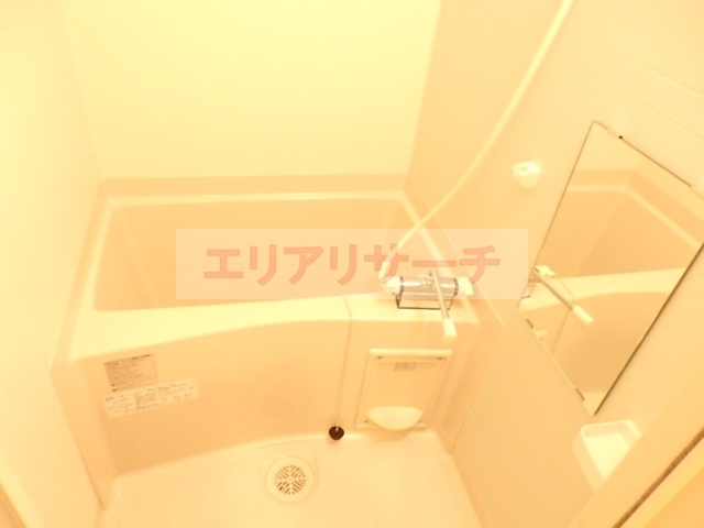 グランパシフィック花園北の風呂写真