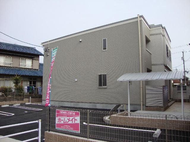 建物外観　外観写真（昼）