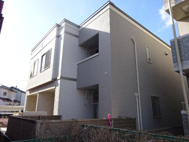 建物外観　外観写真（昼）