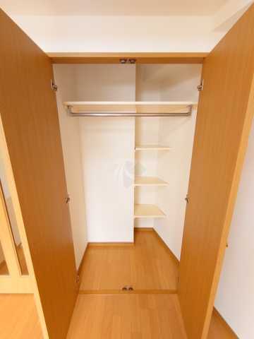 収納　パレステュディオ大塚の収納