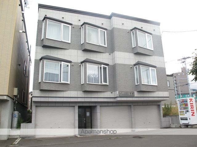 ＪＲ函館本線 星置駅 徒歩7分 築23年