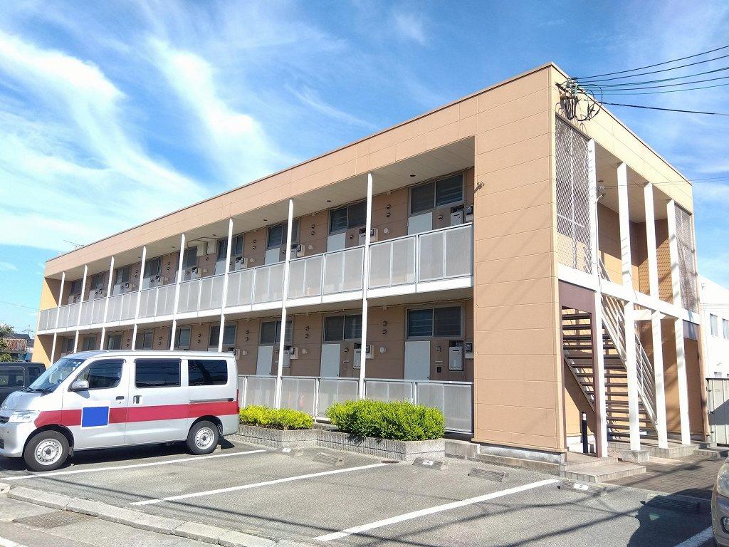 ＪＲ山陽本線 宝殿駅 徒歩7分 築28年