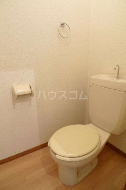 エルディムサンライズ21 Aのトイレ写真