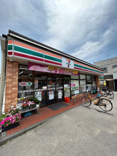 コンビニ　セブン-イレブン 春日部一ノ割店（コンビニ）まで545m